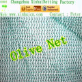 high quality HDPE olive collecting nets